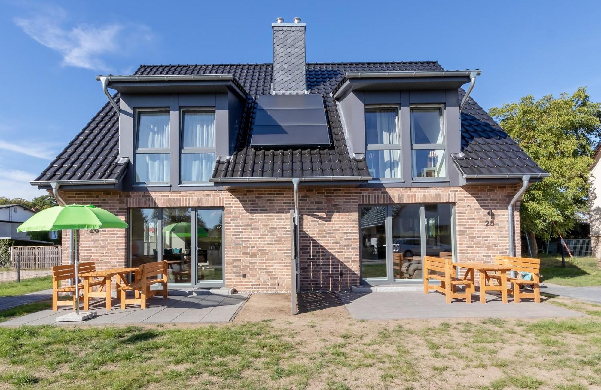 Haus Sternstunden Villa Heringsdorf  Eksteriør bilde