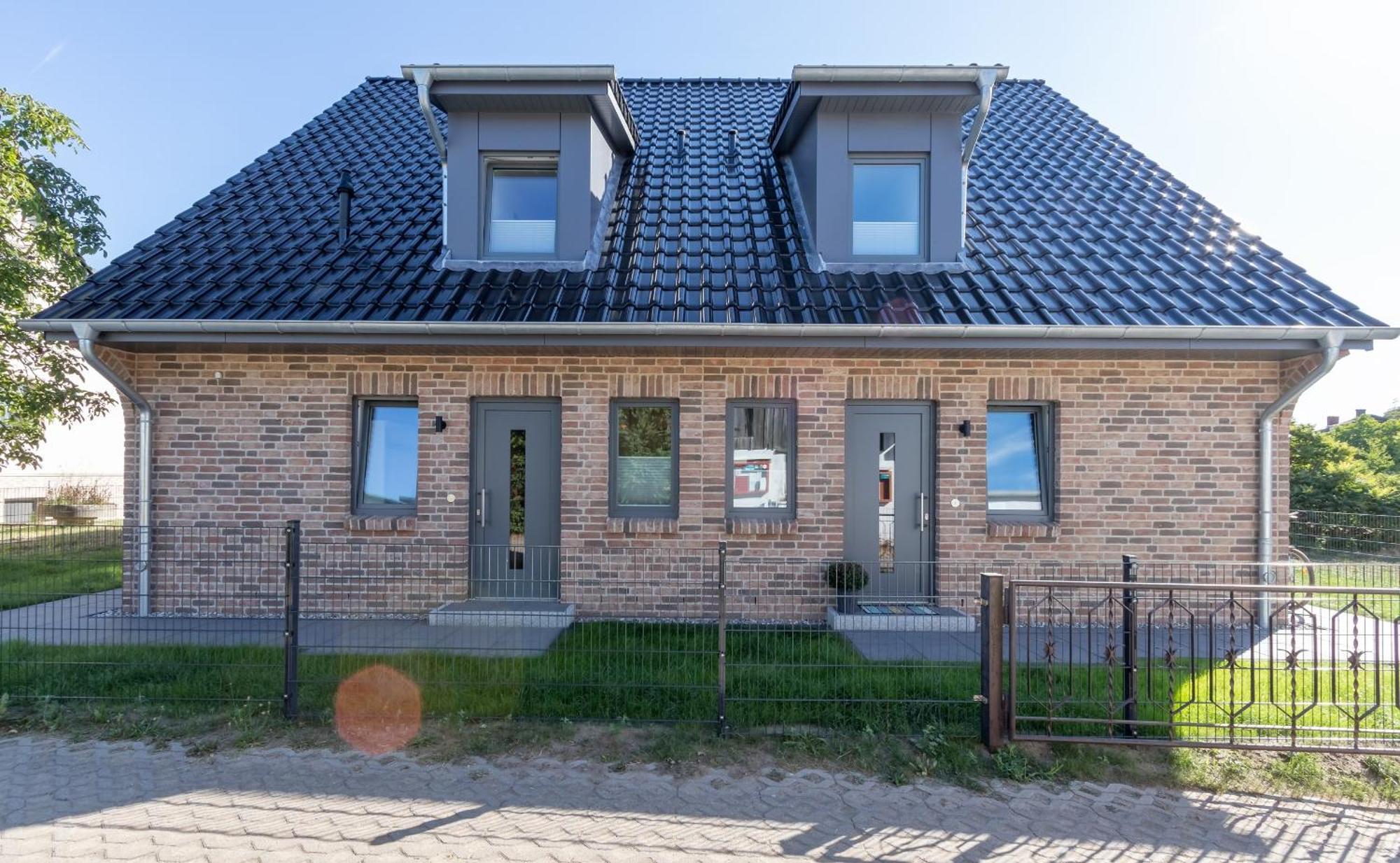 Haus Sternstunden Villa Heringsdorf  Eksteriør bilde