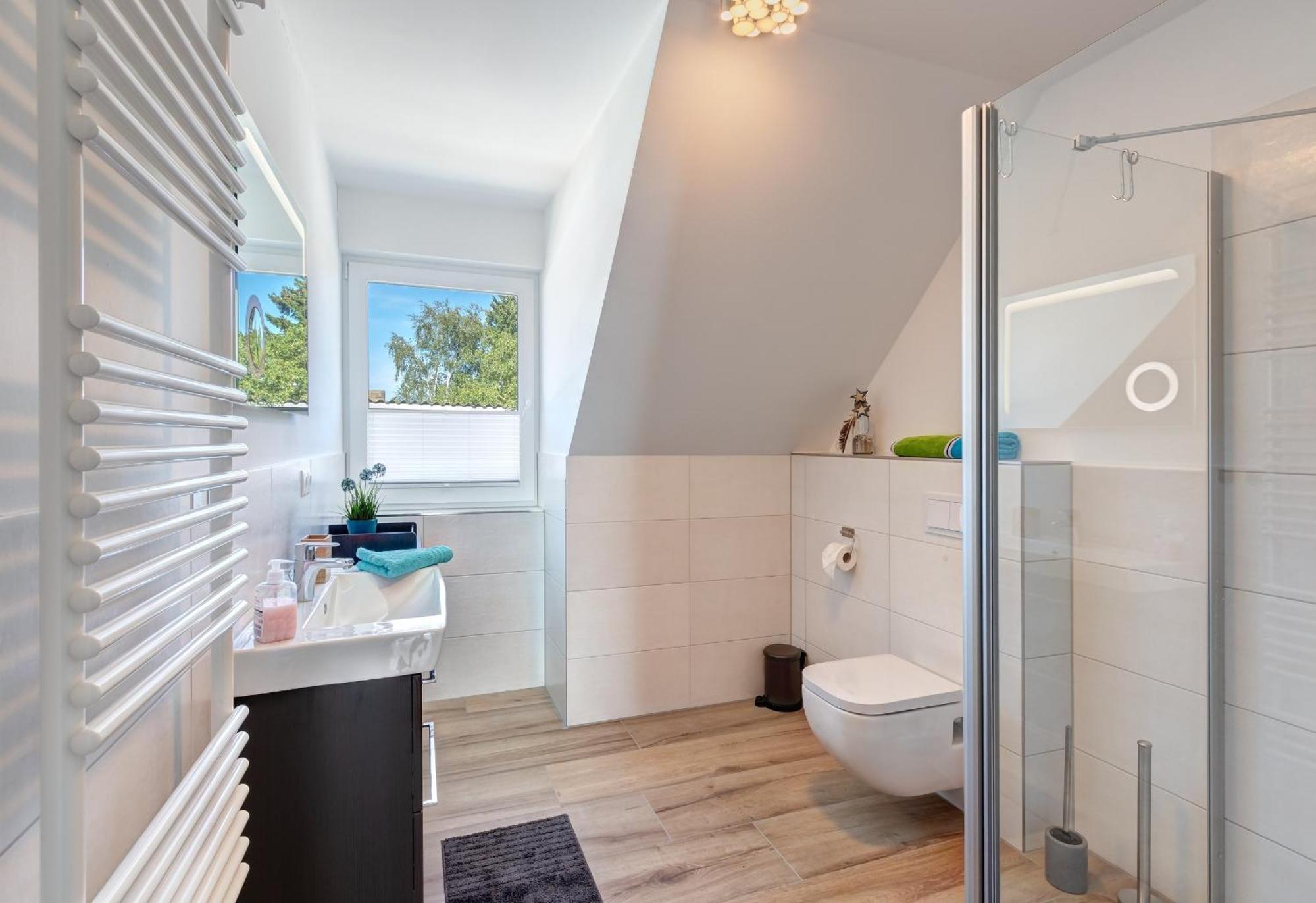 Haus Sternstunden Villa Heringsdorf  Eksteriør bilde