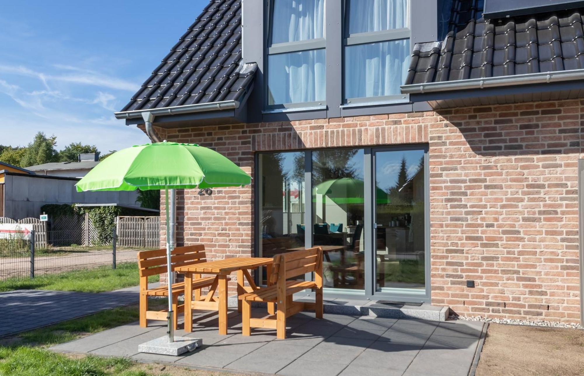 Haus Sternstunden Villa Heringsdorf  Eksteriør bilde