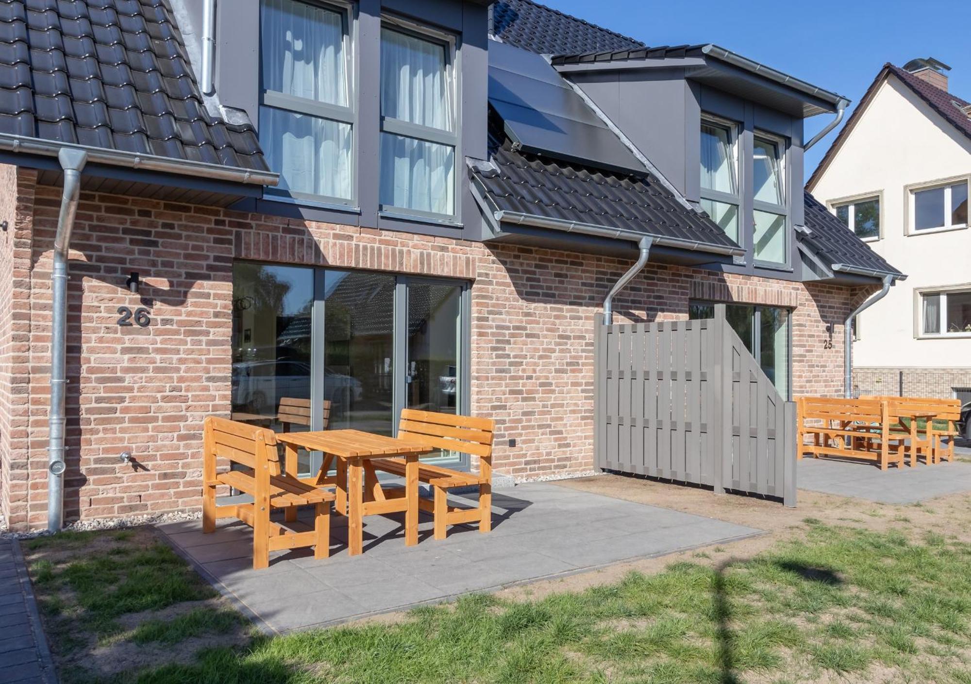 Haus Sternstunden Villa Heringsdorf  Eksteriør bilde