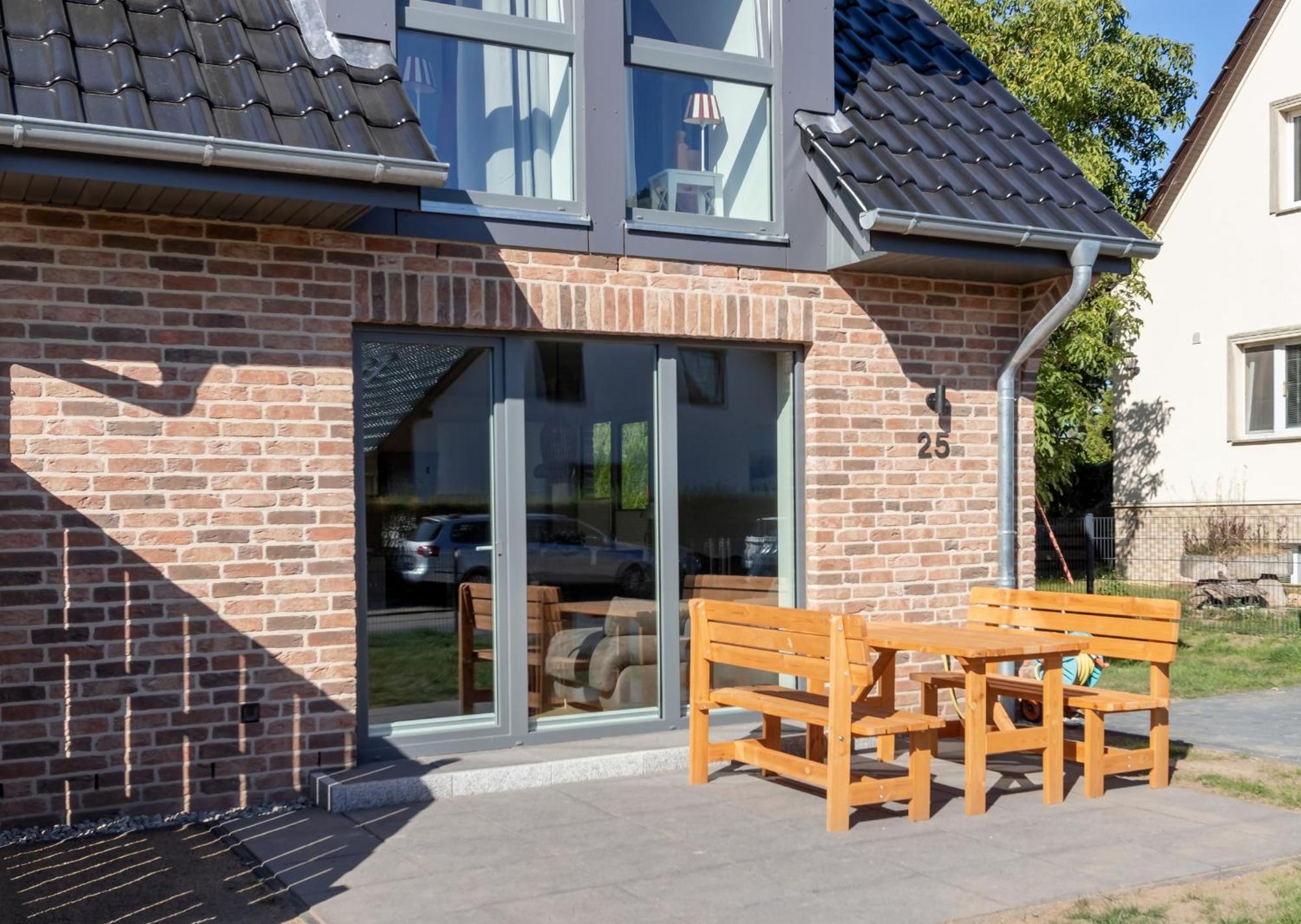 Haus Sternstunden Villa Heringsdorf  Eksteriør bilde
