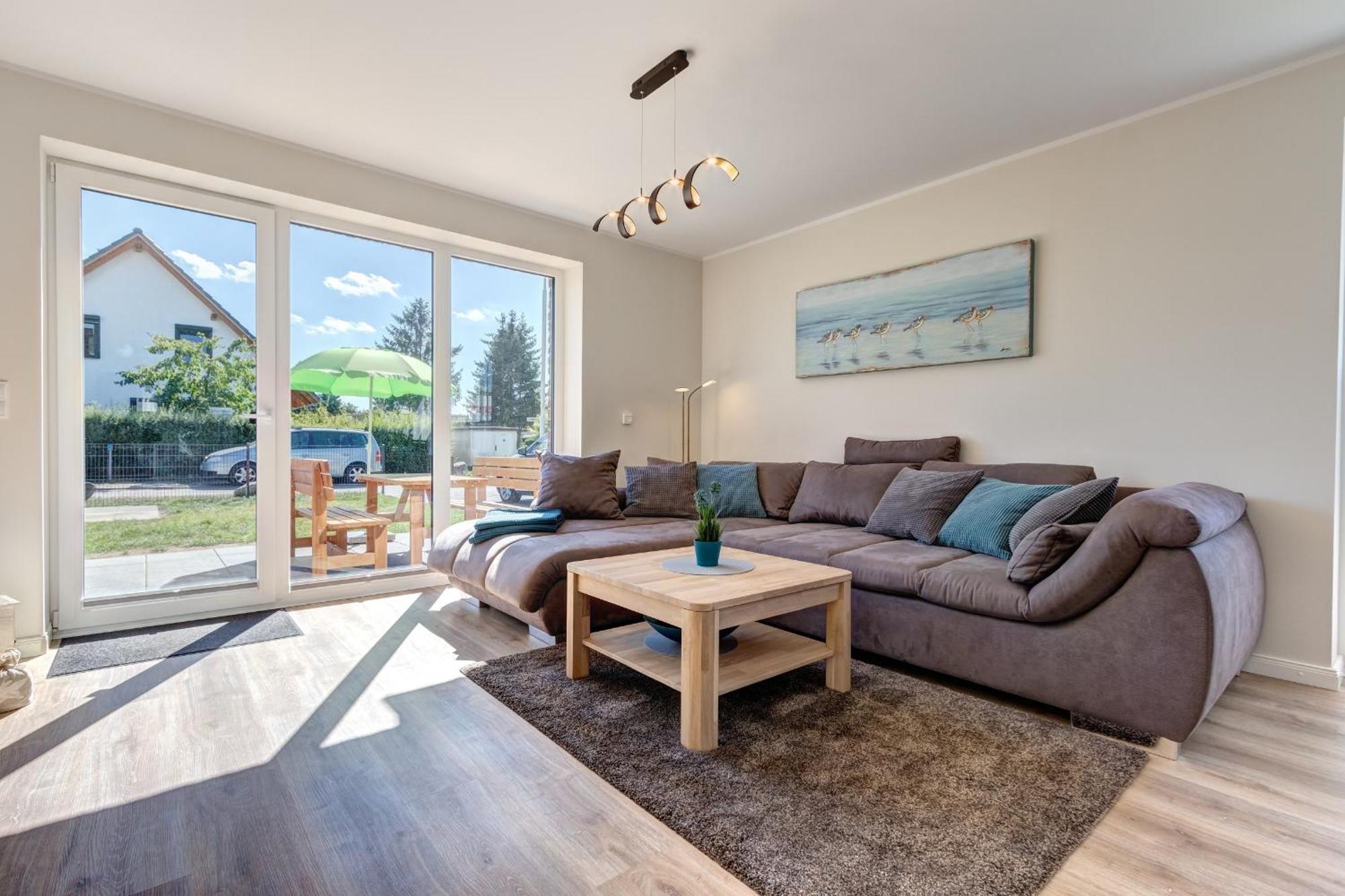 Haus Sternstunden Villa Heringsdorf  Eksteriør bilde