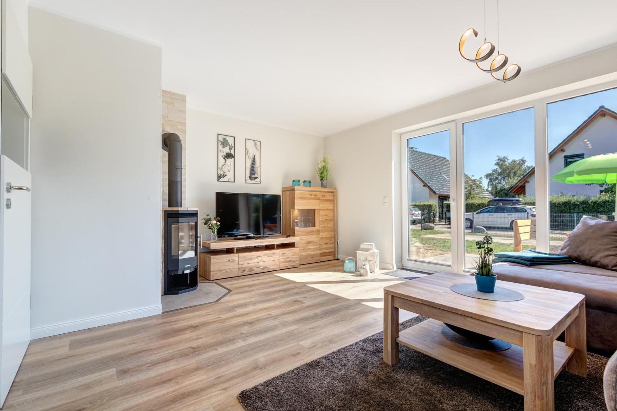 Haus Sternstunden Villa Heringsdorf  Eksteriør bilde